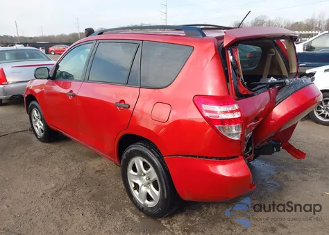 2009 Toyota Rav4 z USA, uszkodzony, nr VIN JTMZF35V395005740